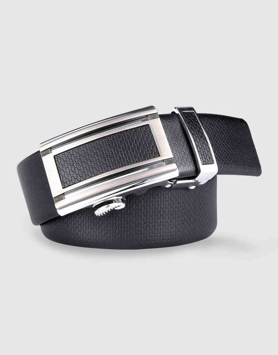 Matrix Premium Rachet Belt-Deep Charcoal– Mio Marino