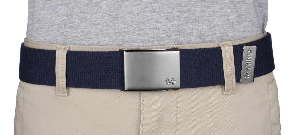 Military Style  BeltFreedom Collection Mio Marino