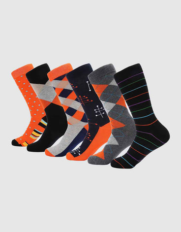 Mio Marino Men's Dress Socks