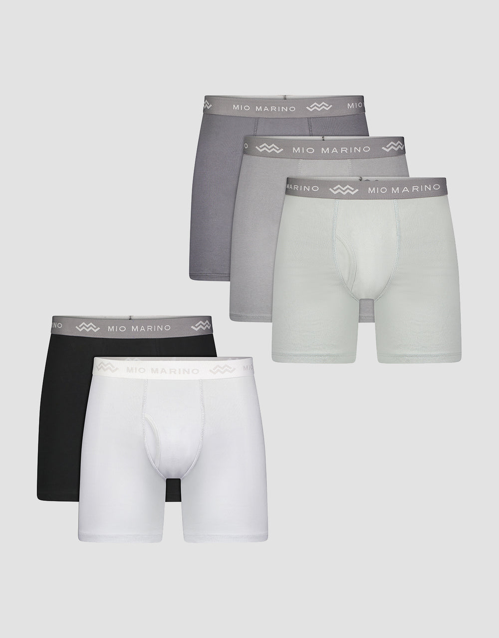 Cotton Boxer 5-Pack