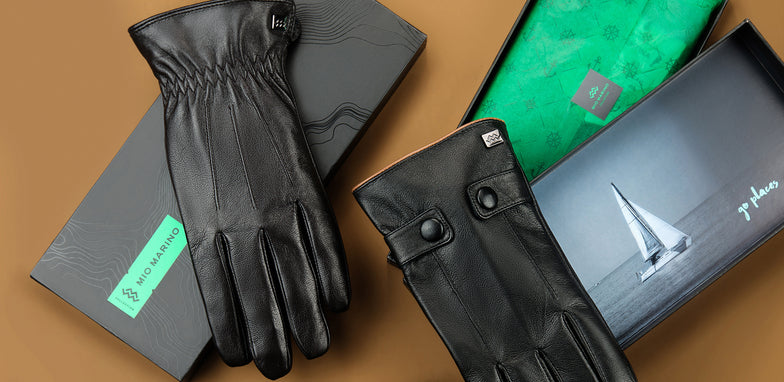 Mio Marino Women Gloves