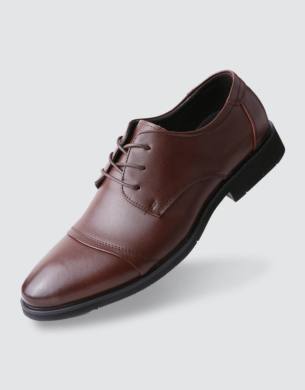 Men's Standard Toe Laced Dress Shoes Mio Marino Men's Standard Toe Laced Dress Shoes Mio Marino