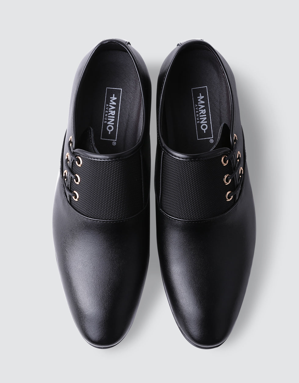 Men's Side Tie Dress Shoes Mio Marino Men's Side Tie Dress Shoes Mio Marino