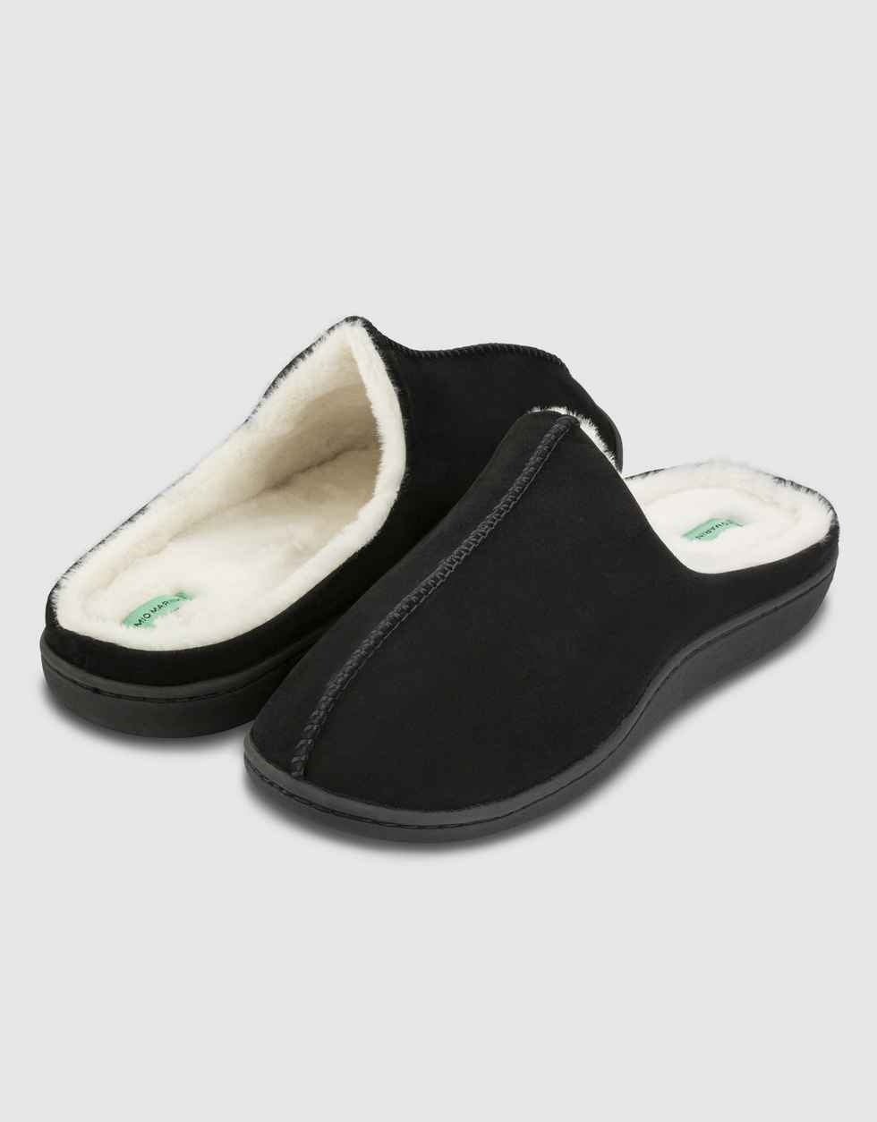 Dearfoams Men's River Closed Back Slippers With Collapsible Heel  Indoor/outdoor - Deep Oasis Size S : Target