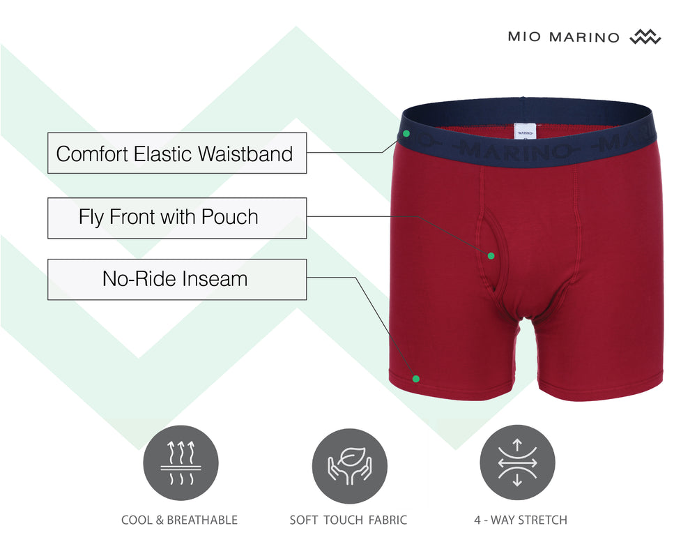 Mens Underwear Boxer Briefs– Mio Marino