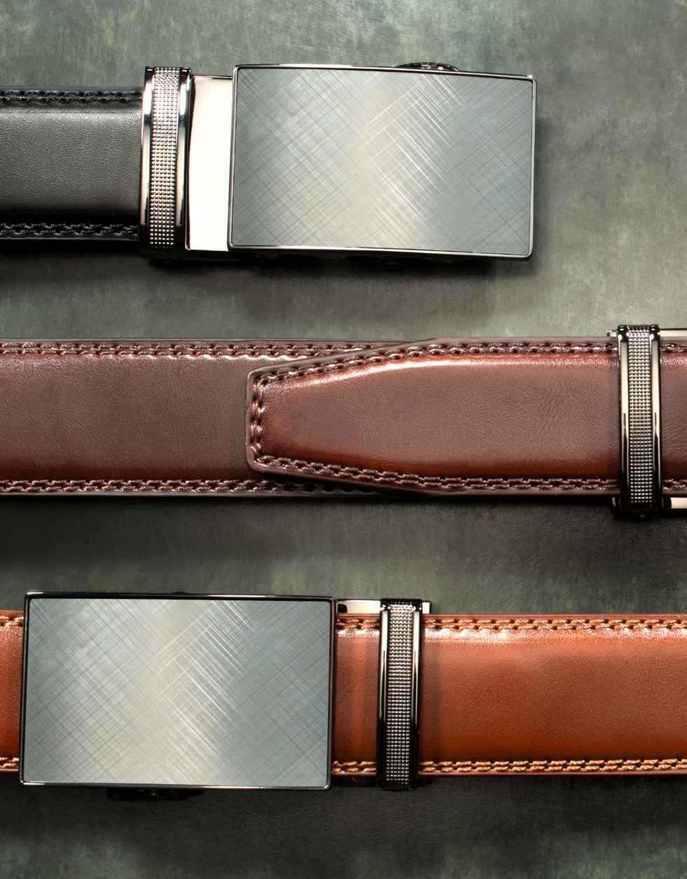 Men's Radiant Ore Ratchet Belt