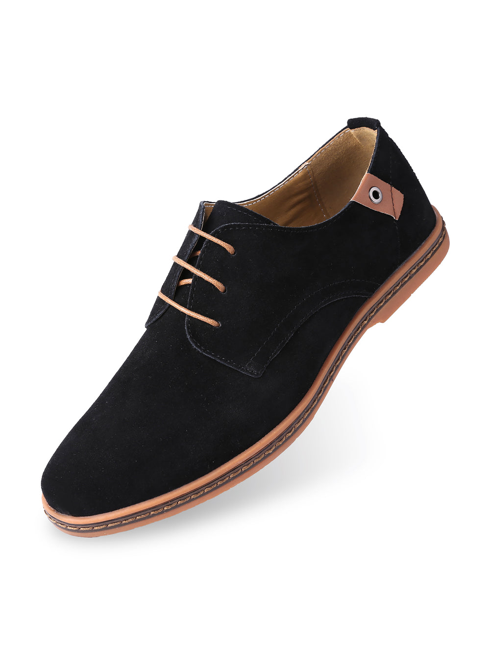 Classic Suede Oxford Shoes Classic Suede Oxford Shoes