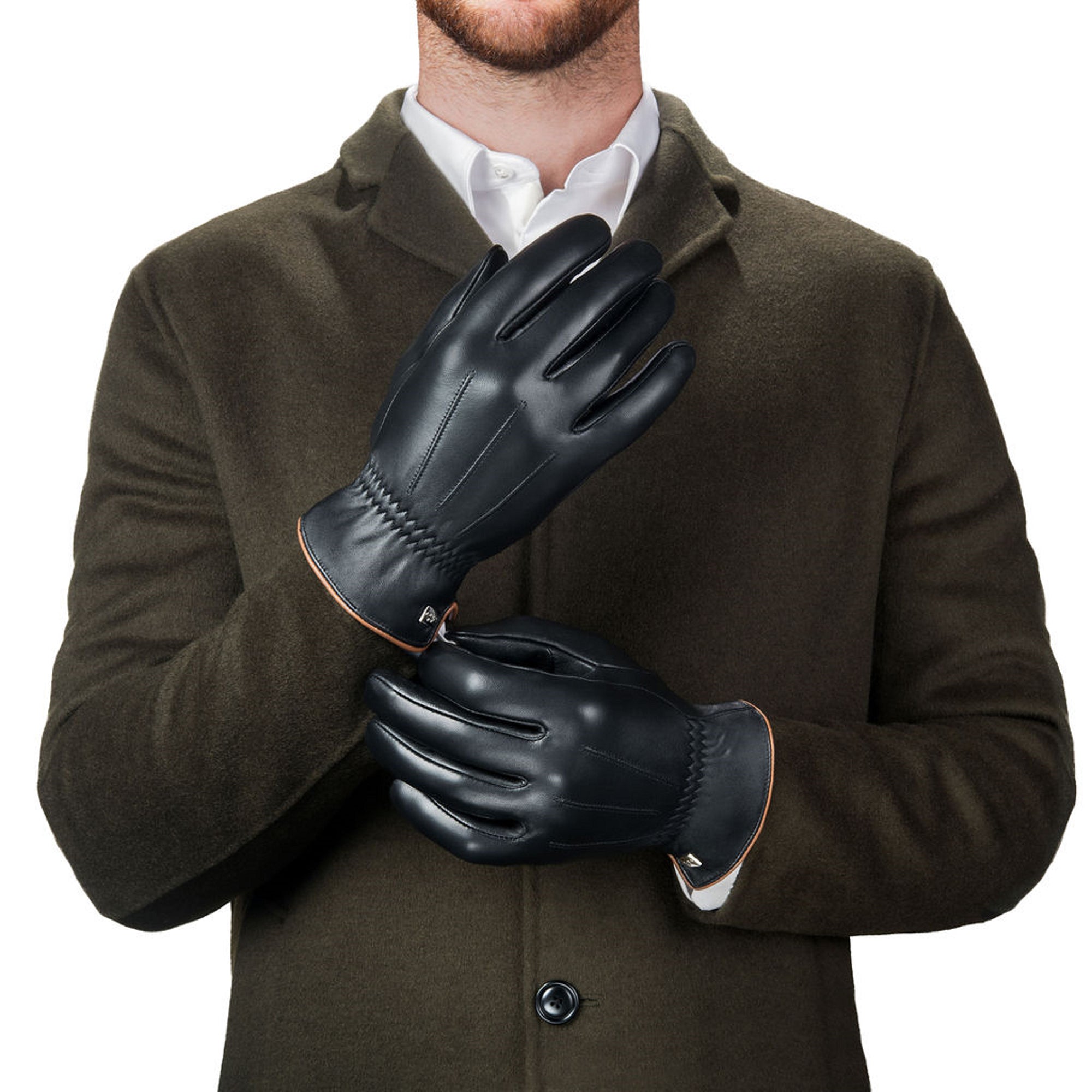 10 Best Leather Gloves for Men